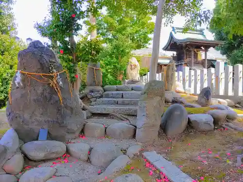 稲荷社（稲荷町）の末社・摂社