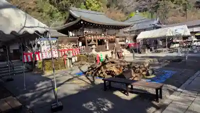 熊野若王子神社(京都府)