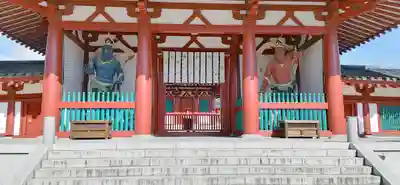 四天王寺の山門・神門