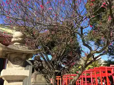 品川神社のその他建物
