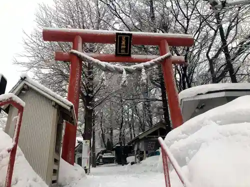 星置神社(北海道)