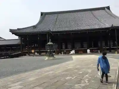本願寺(西本願寺)の本殿・本堂
