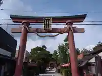 笠間稲荷神社(茨城県)