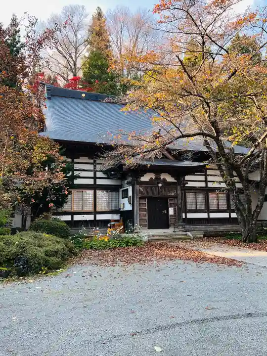 聖福寺(岩手県)