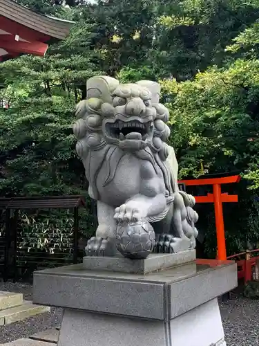 來宮神社(静岡県)