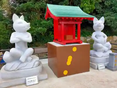 元乃隅神社(山口県)