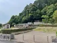 元正天皇陵(奈保山西陵)(奈良県)