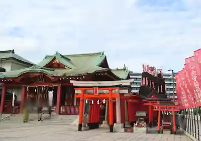 東京羽田 穴守稲荷神社(東京都)