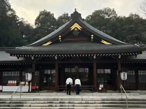 群馬県護国神社(群馬県)