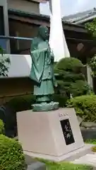 浄性院の仏像