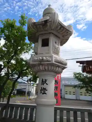 西野神社のその他建物