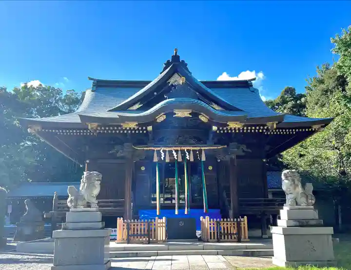 赤羽八幡神社(東京都)