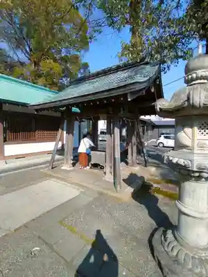 八幡神社(静岡県)