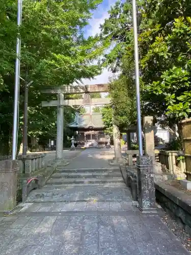 御殿場東照宮　吾妻神社　(静岡県)