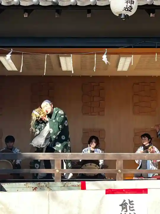 神鳥前川神社(神奈川県)
