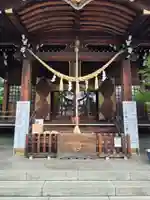 行田八幡神社(埼玉県)