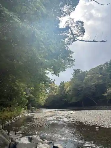 伊勢神宮内宮（皇大神宮）(三重県)