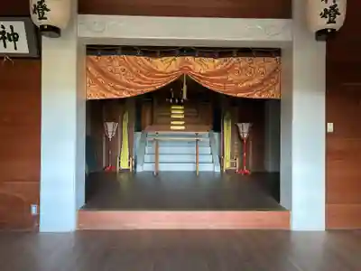 芝生八幡神社(徳島県)