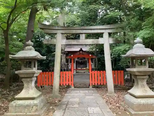 御香宮神社(京都府)