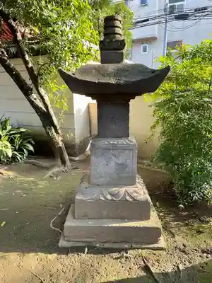 長仙寺(東京都)