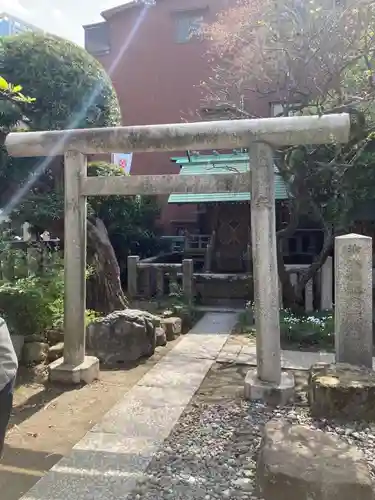住吉神社(東京都)