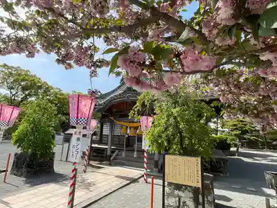 大村神社の本殿・本堂