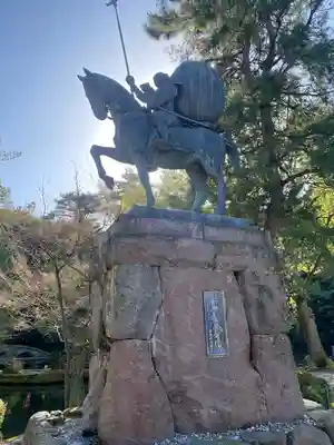 尾山神社(石川県)
