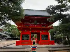 穴八幡宮(東京都)