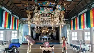 富士山法華本門寺根源(静岡県)