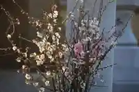 熊野福藏神社の手水舎