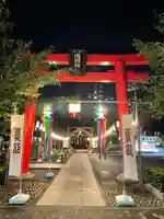 亀戸浅間神社(東京都)