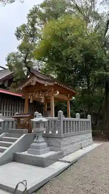 和泉國一之宮　大鳥大社(大阪府)