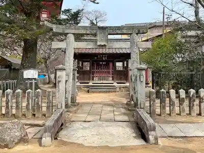荒胡子神社(広島県)