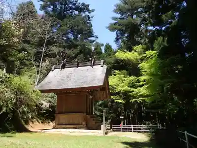 大穴持御子神社(出雲大社摂社)の末社・摂社