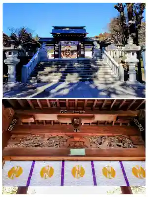 白鷺神社(栃木県)