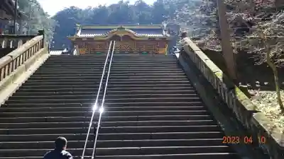 日光山輪王寺 大猷院(栃木県)