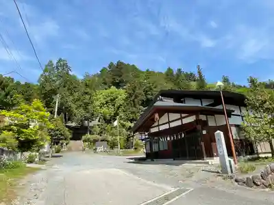 飯田八幡神社のその他建物