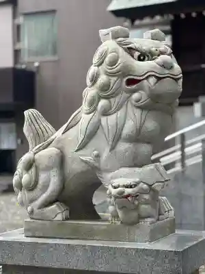 信濃神社(北海道)