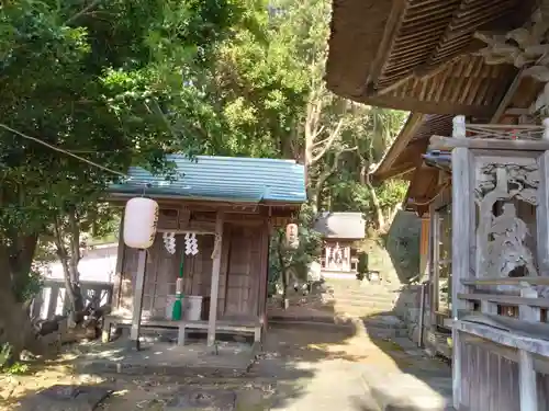 子之神社(神奈川県)