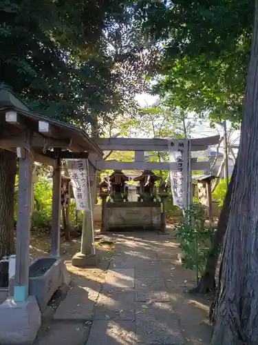 久我山稲荷神社(東京都)