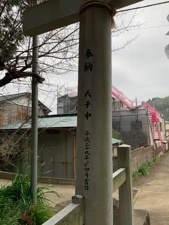 八幡神社のその他建物