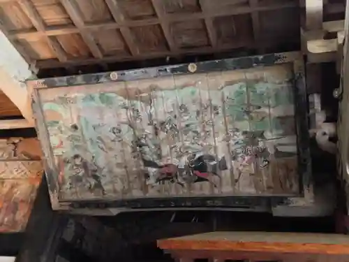 大神山神社奥宮の芸術