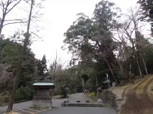 武蔵二宮 金鑚神社のその他建物