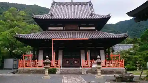 広壽山 福聚寺の本殿