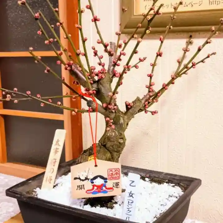彌彦神社 (伊夜日子神社)の芸術