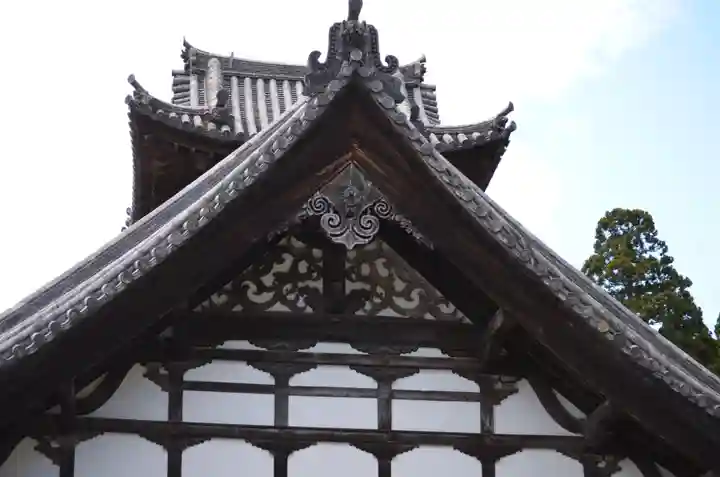 瑞巌寺の本殿・本堂