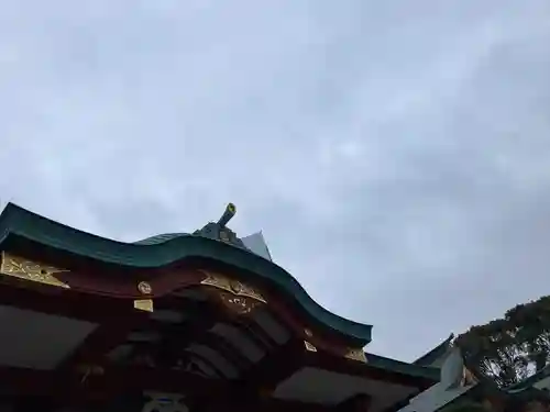 日枝神社(東京都)