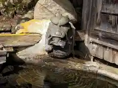 巣守神社(新潟県)