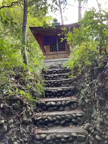 目の霊山　油山寺(静岡県)