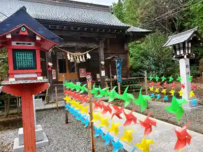 滑川神社 - 仕事と子どもの守り神のその他建物